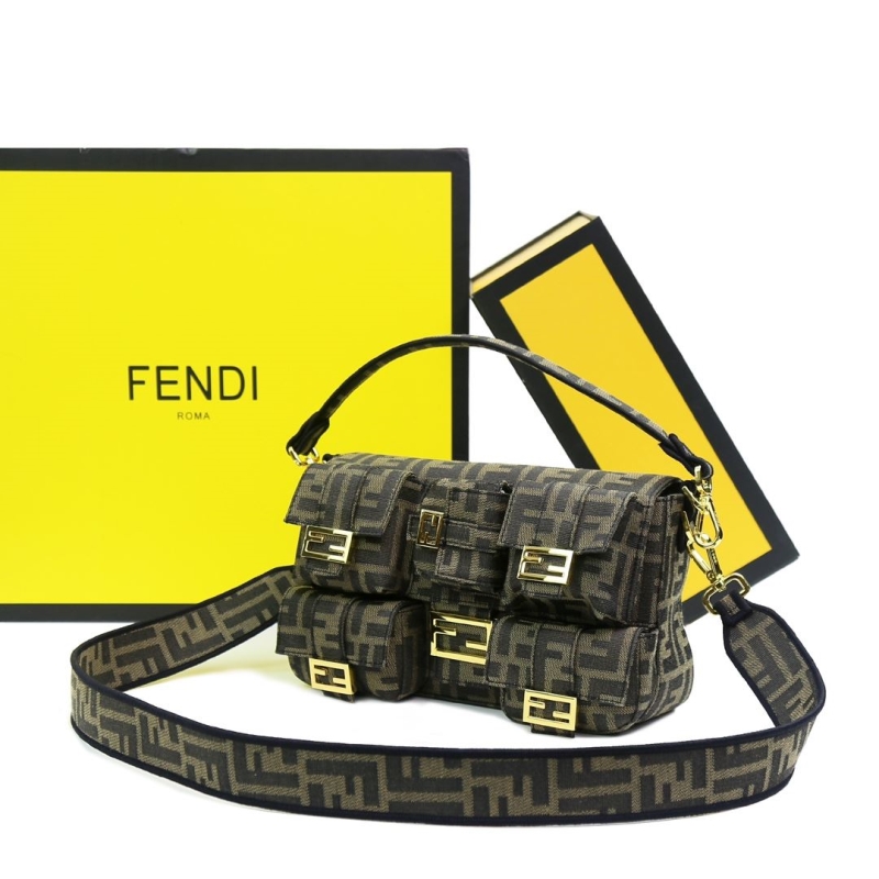 Fendi Top Handle Bags